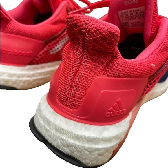 Adidas Ultra Boost St W Running Shoe Size 7 - Picture 4 of 13